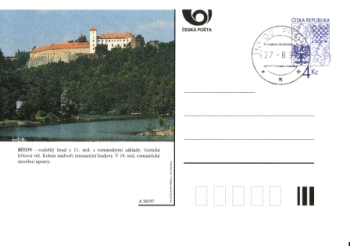 CDV 025 A - CZ 1997 08 002 ●